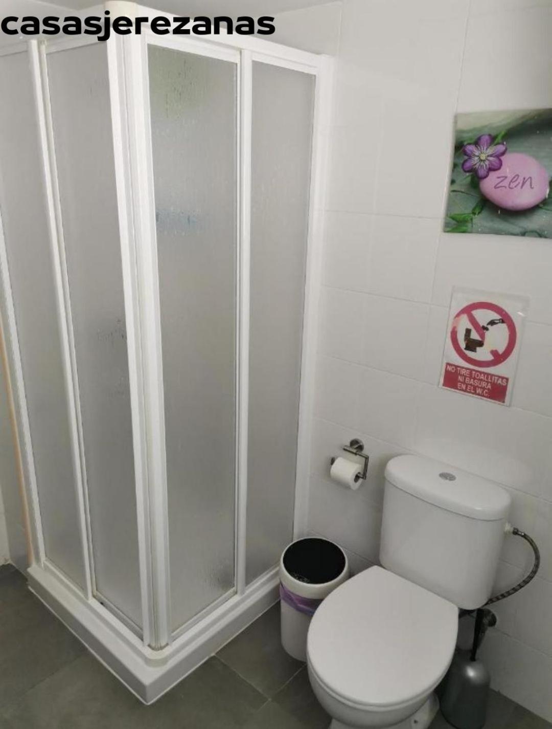 Casasjerezanas Loft Las Flores 헤레스 외부 사진