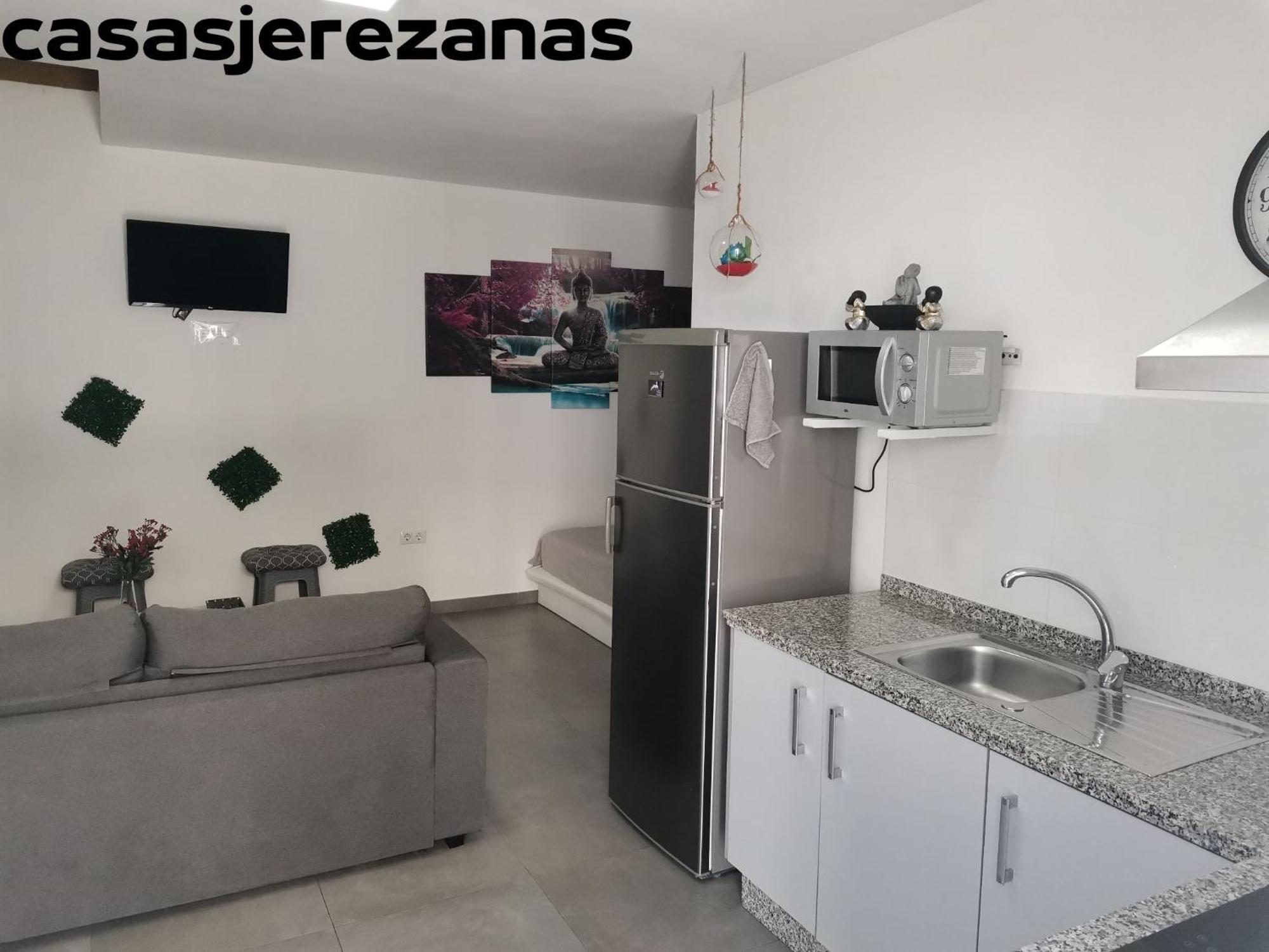 Casasjerezanas Loft Las Flores 헤레스 외부 사진