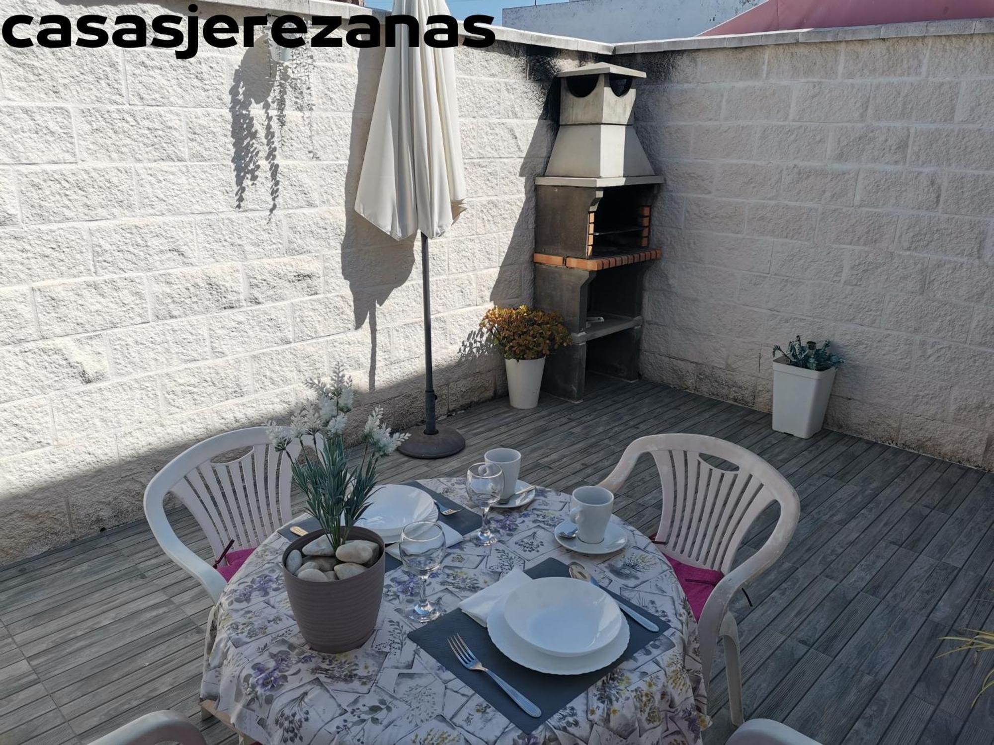 Casasjerezanas Loft Las Flores 헤레스 외부 사진