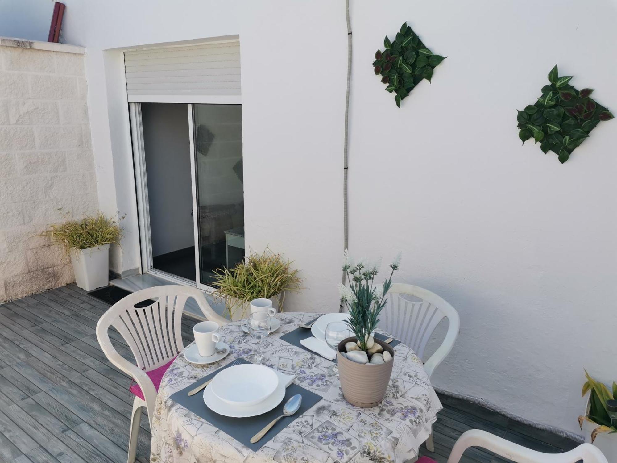 Casasjerezanas Loft Las Flores 헤레스 외부 사진