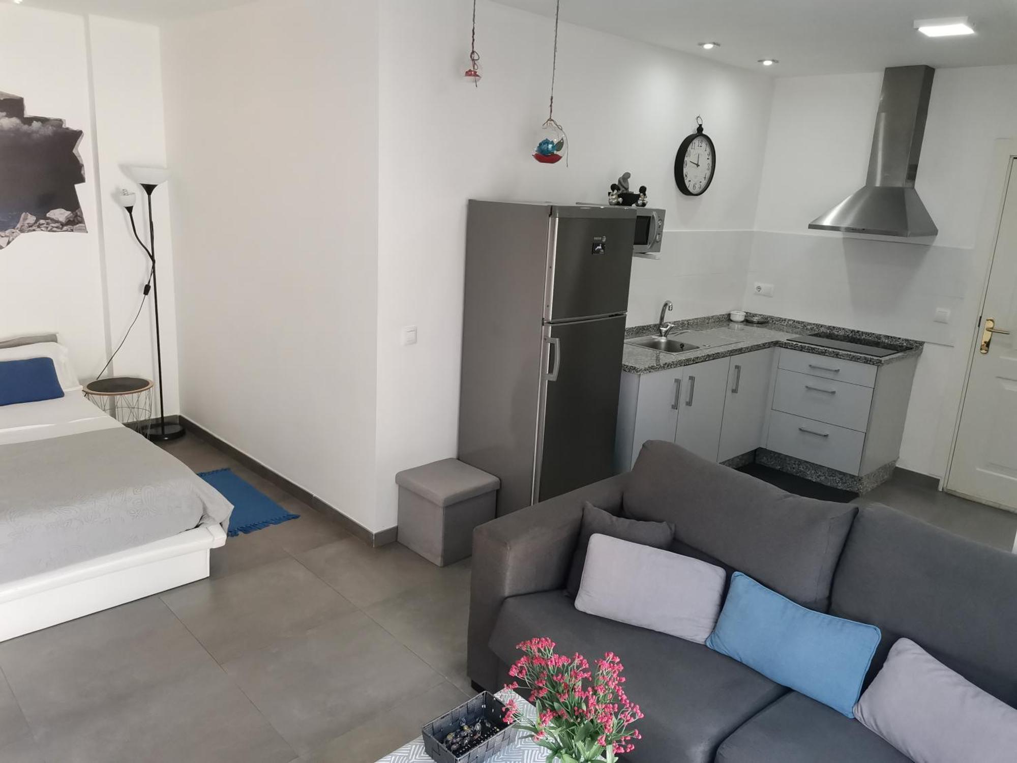 Casasjerezanas Loft Las Flores 헤레스 외부 사진